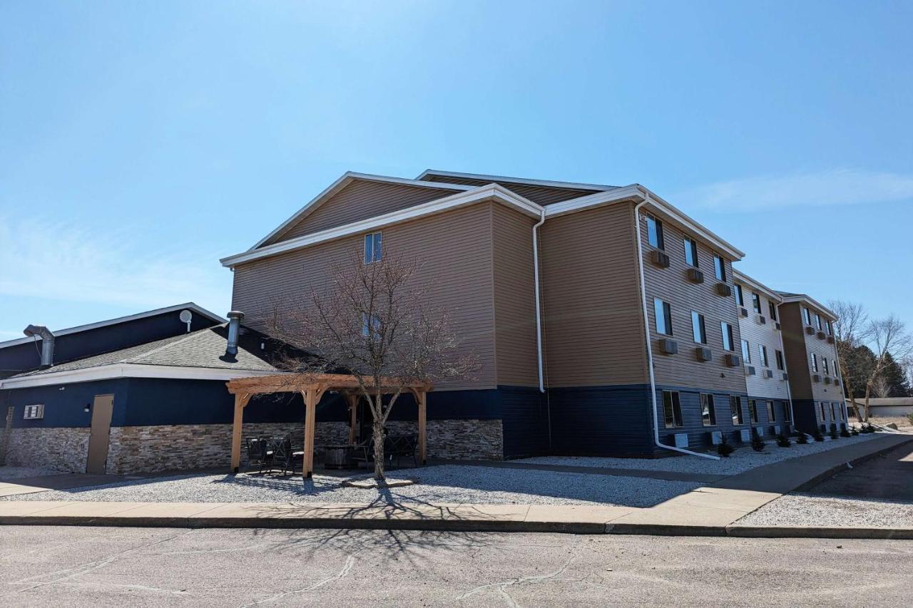 Americinn By Wyndham Tomahawk Buitenkant foto