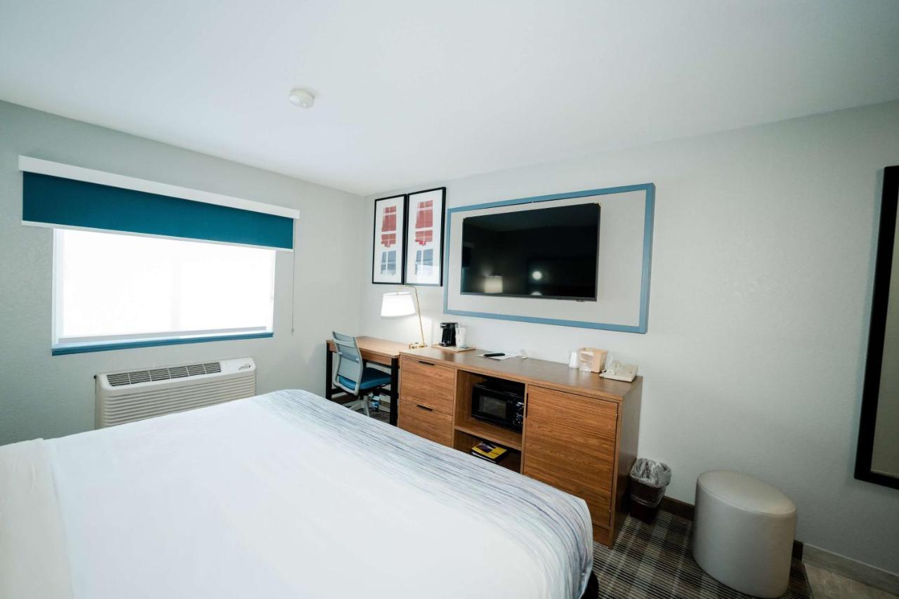 Americinn By Wyndham Tomahawk Buitenkant foto