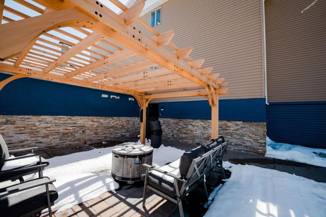 Americinn By Wyndham Tomahawk Buitenkant foto