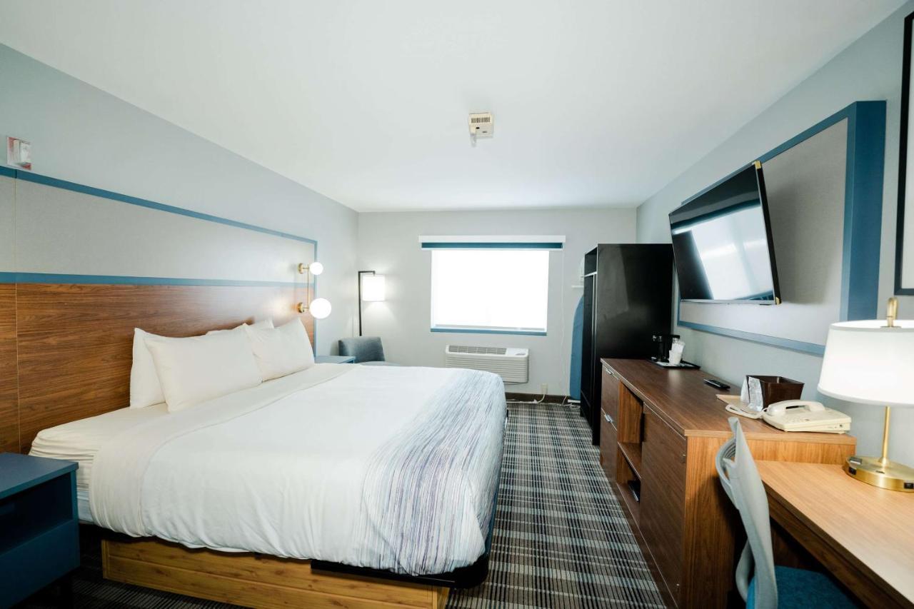 Americinn By Wyndham Tomahawk Buitenkant foto