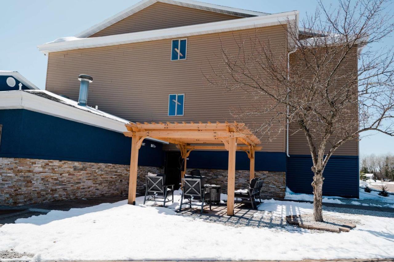 Americinn By Wyndham Tomahawk Buitenkant foto
