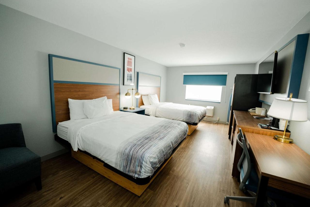 Americinn By Wyndham Tomahawk Buitenkant foto