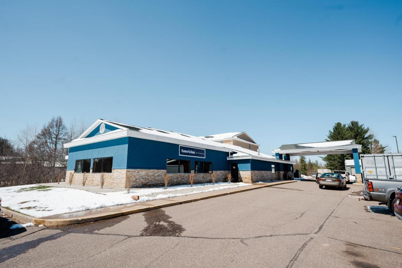 Americinn By Wyndham Tomahawk Buitenkant foto