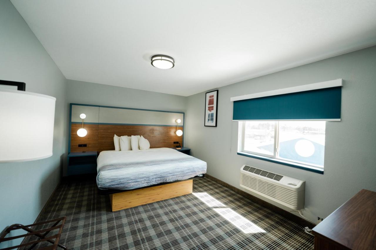 Americinn By Wyndham Tomahawk Buitenkant foto