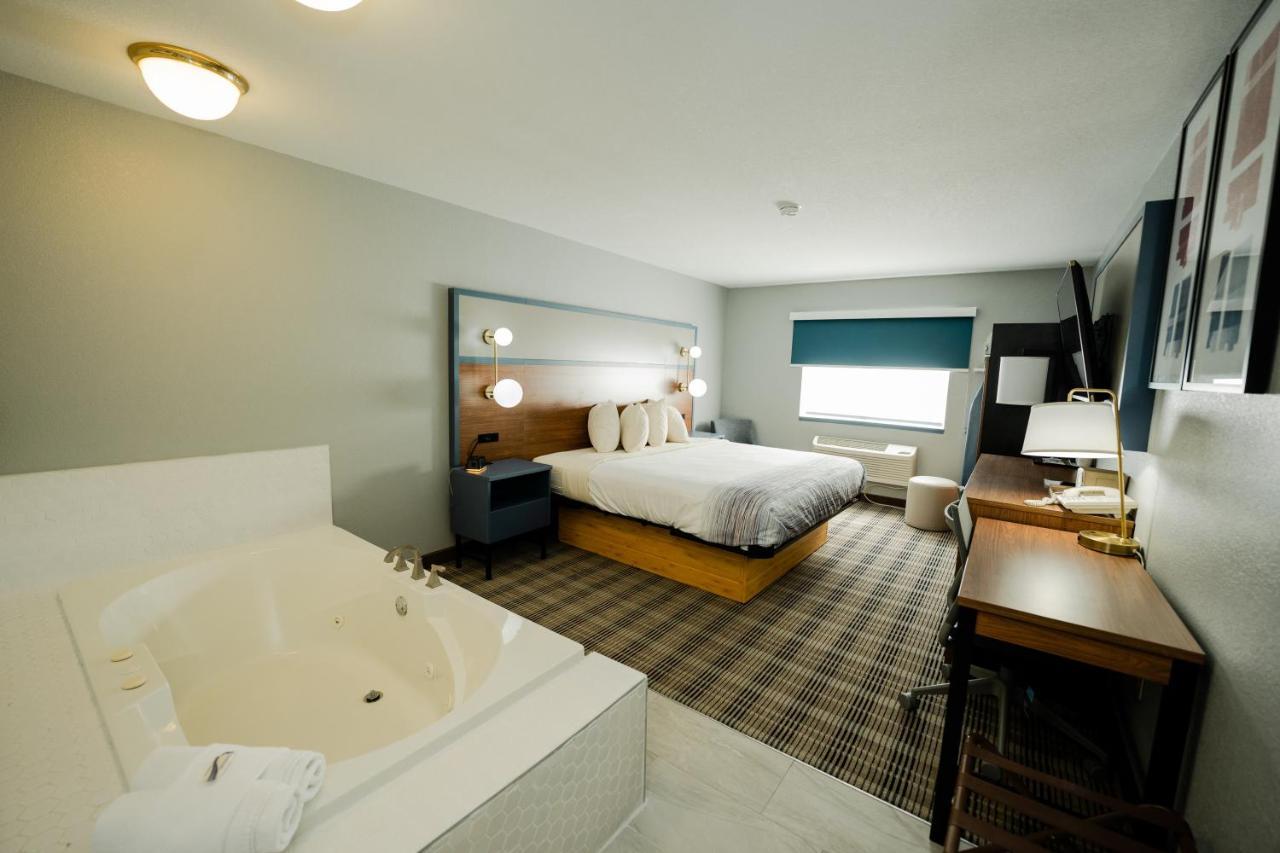 Americinn By Wyndham Tomahawk Buitenkant foto