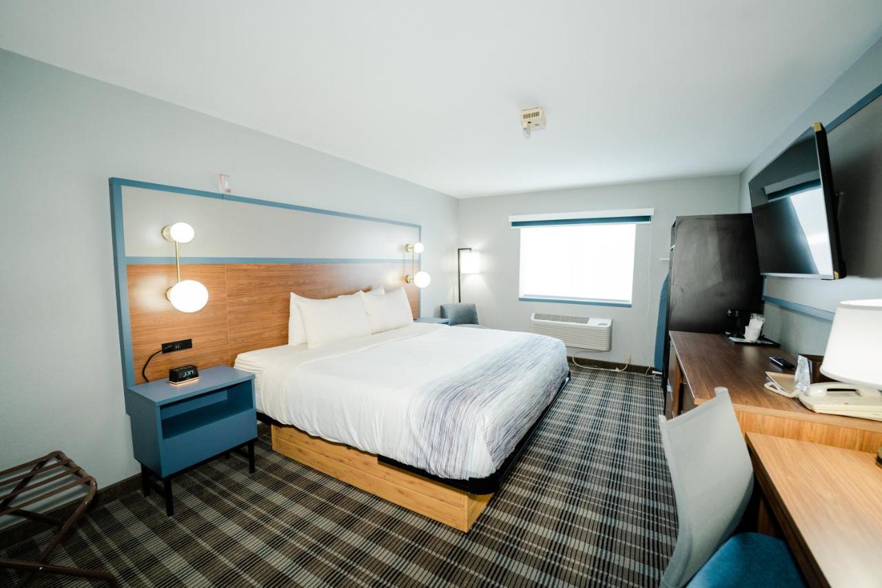 Americinn By Wyndham Tomahawk Buitenkant foto
