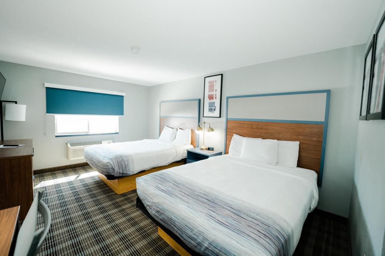 Americinn By Wyndham Tomahawk Buitenkant foto