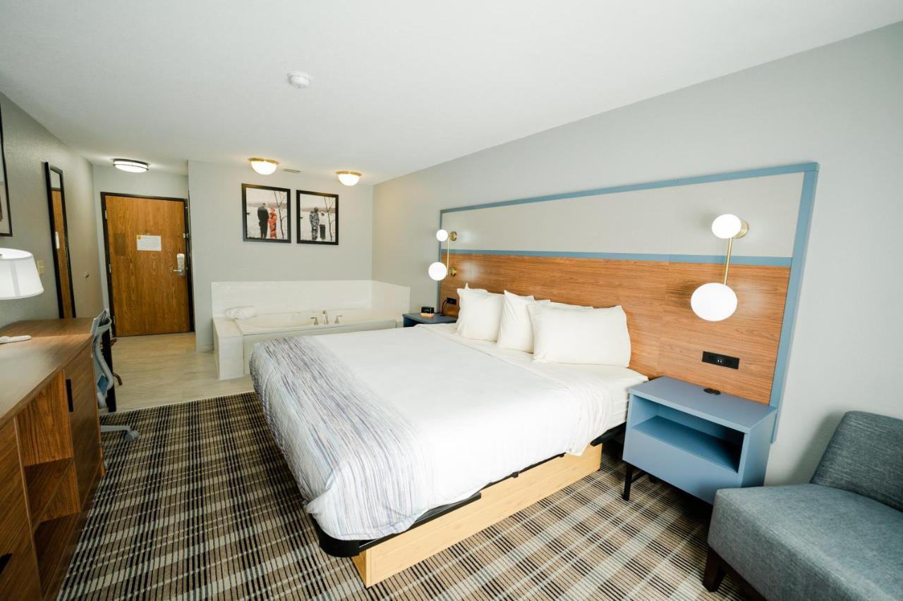 Americinn By Wyndham Tomahawk Buitenkant foto