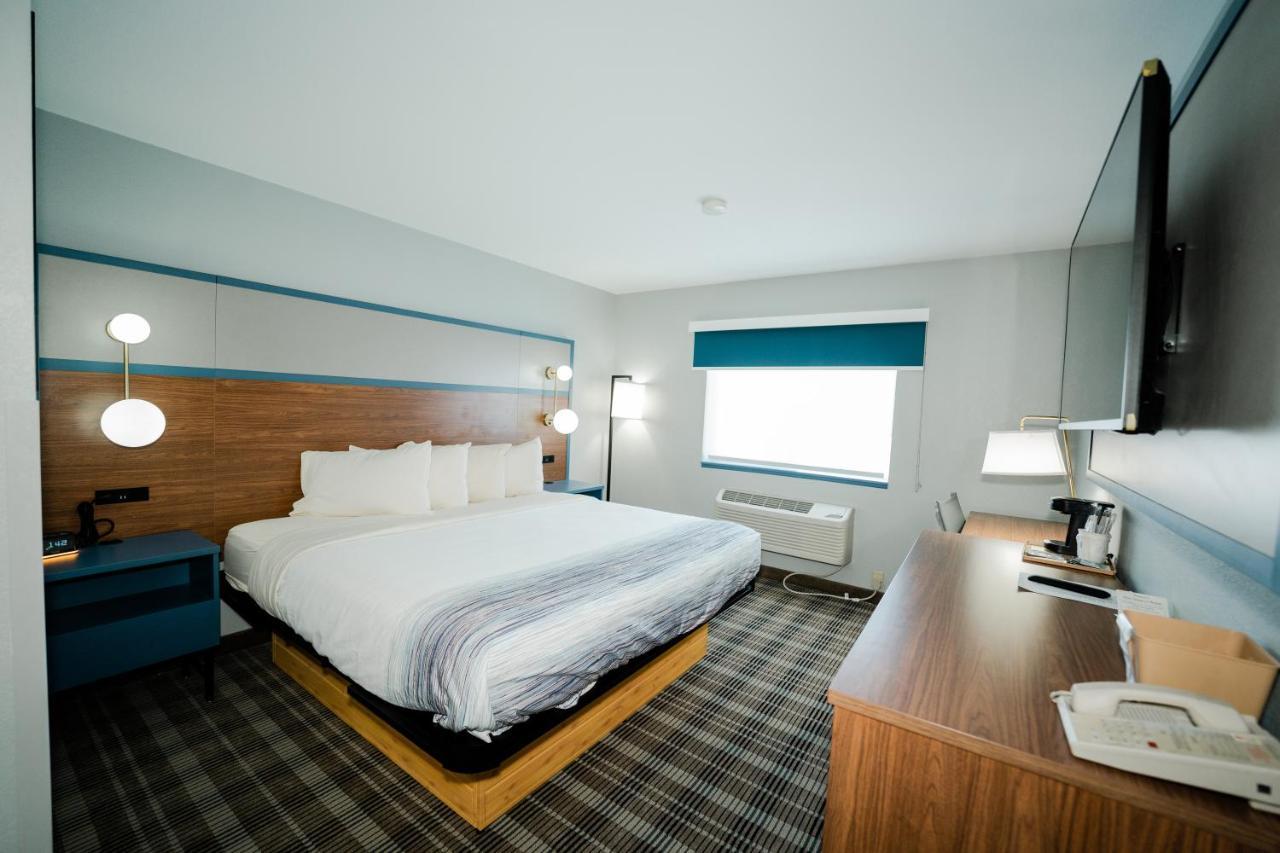Americinn By Wyndham Tomahawk Buitenkant foto
