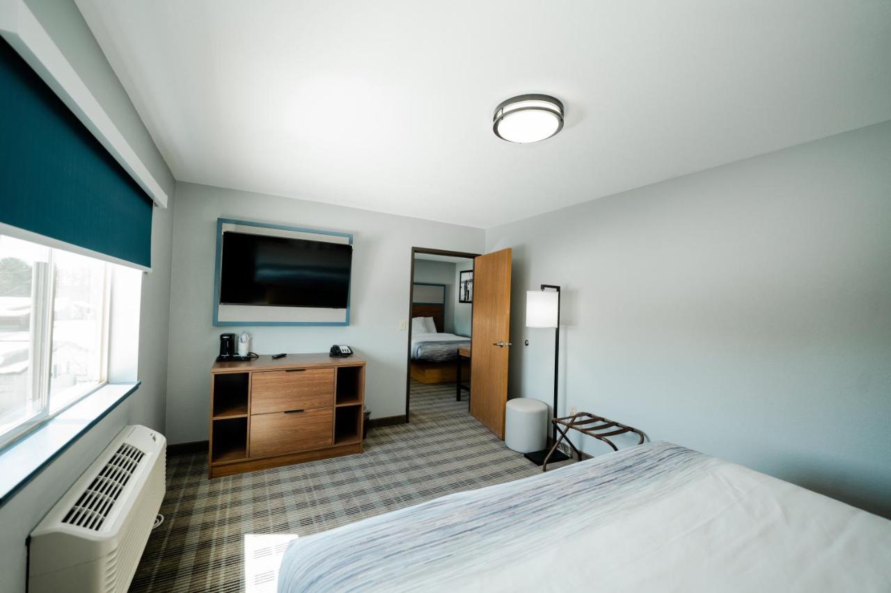 Americinn By Wyndham Tomahawk Buitenkant foto