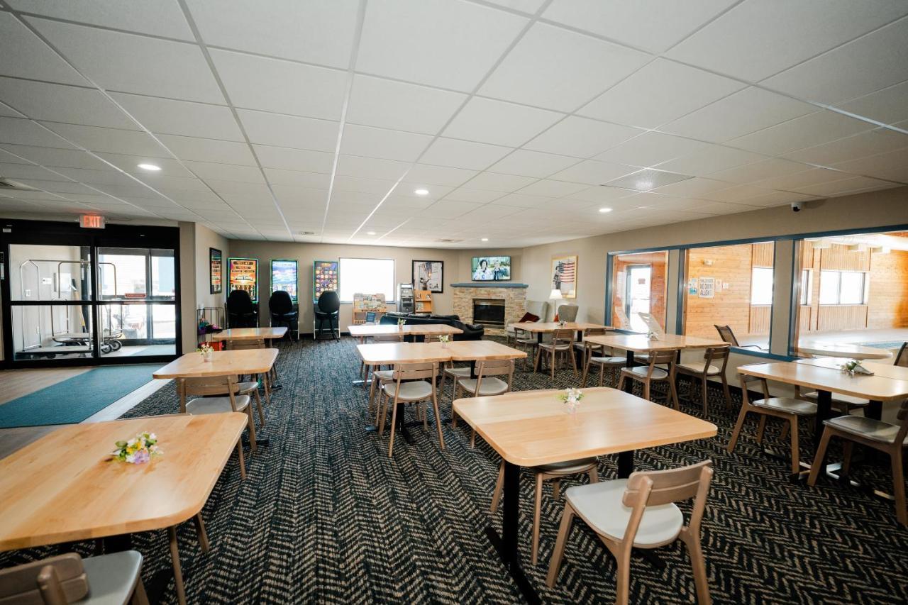 Americinn By Wyndham Tomahawk Buitenkant foto