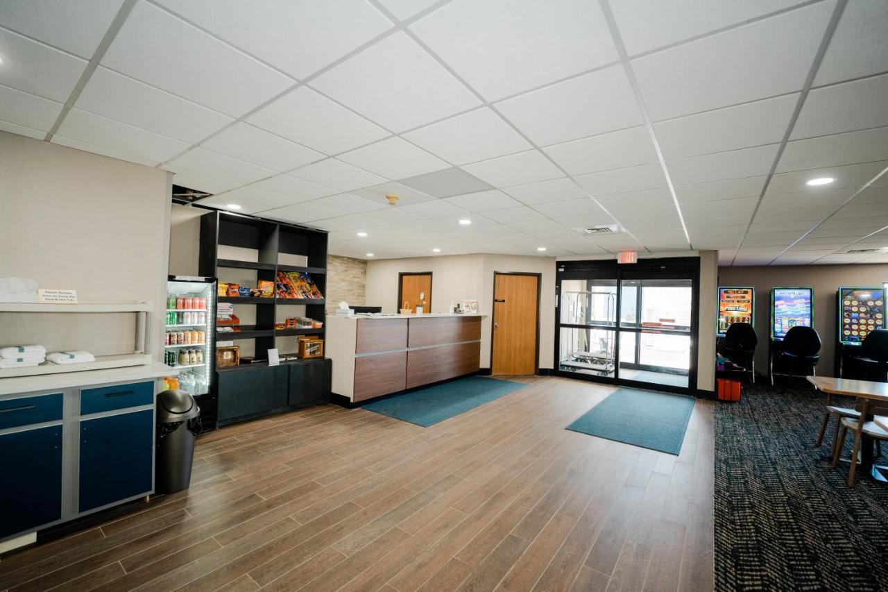 Americinn By Wyndham Tomahawk Buitenkant foto