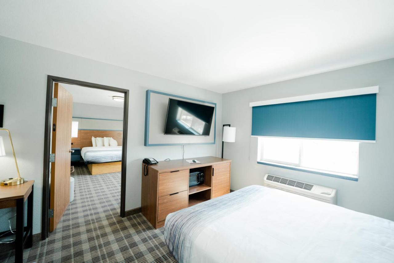 Americinn By Wyndham Tomahawk Buitenkant foto