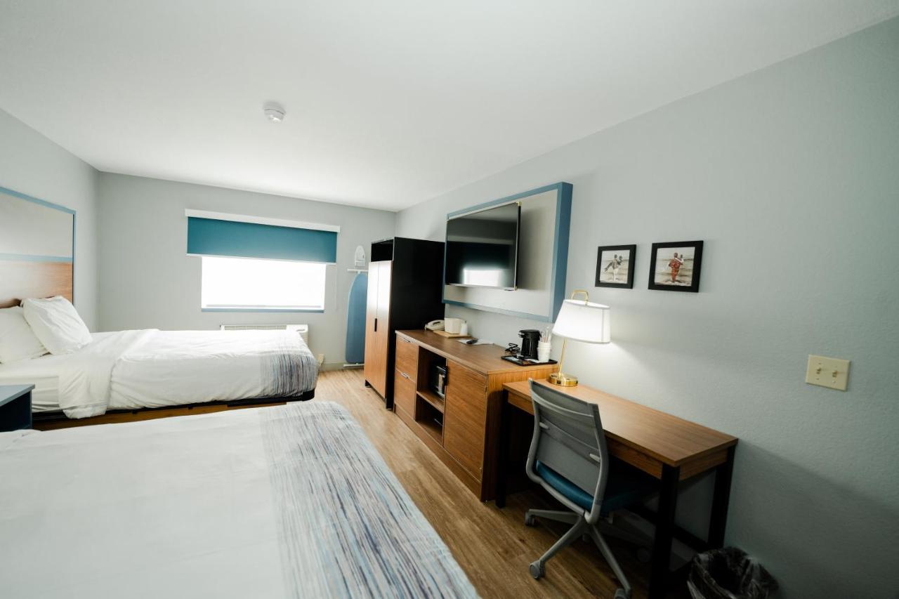 Americinn By Wyndham Tomahawk Buitenkant foto