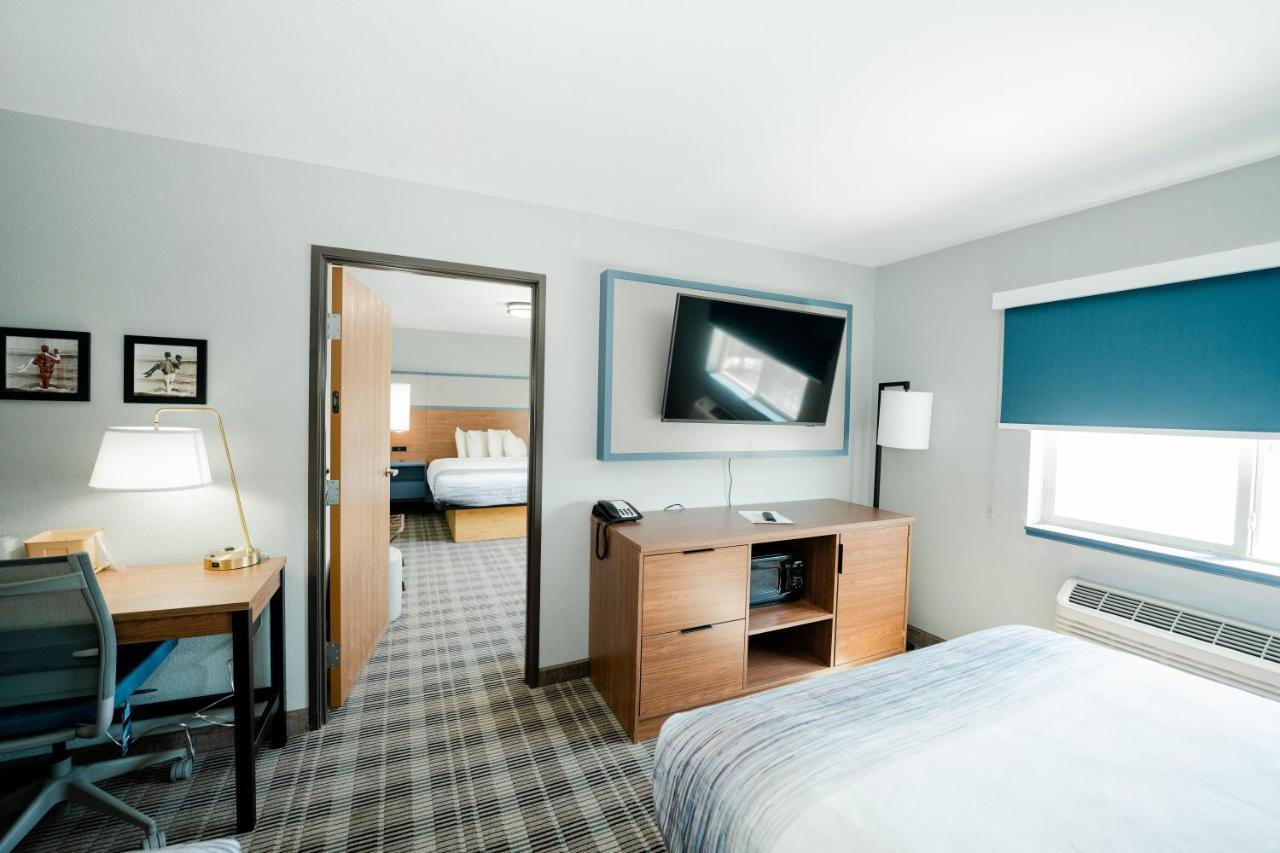 Americinn By Wyndham Tomahawk Buitenkant foto
