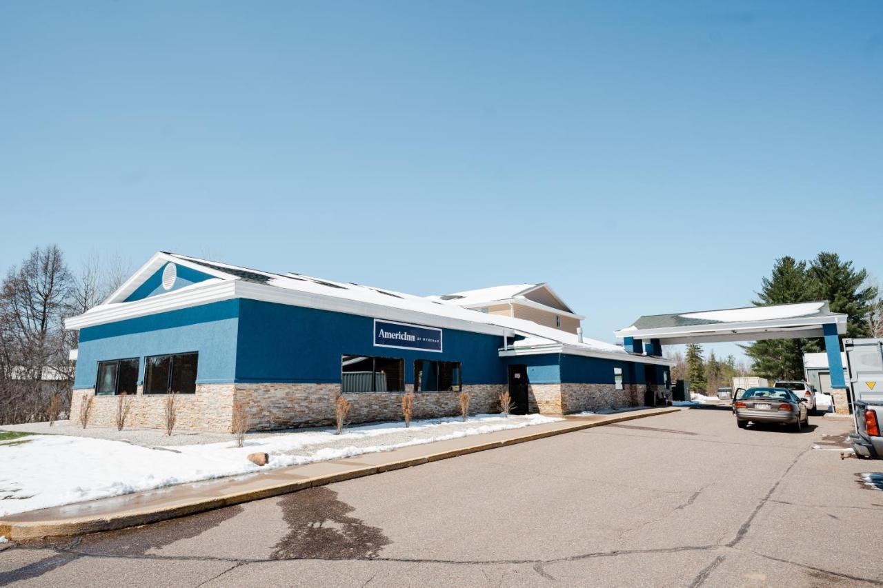 Americinn By Wyndham Tomahawk Buitenkant foto