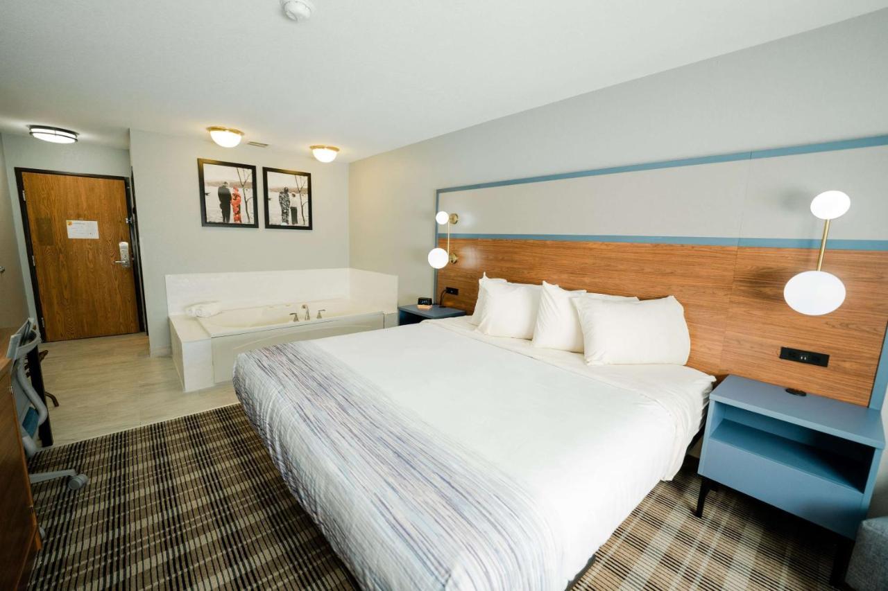 Americinn By Wyndham Tomahawk Buitenkant foto