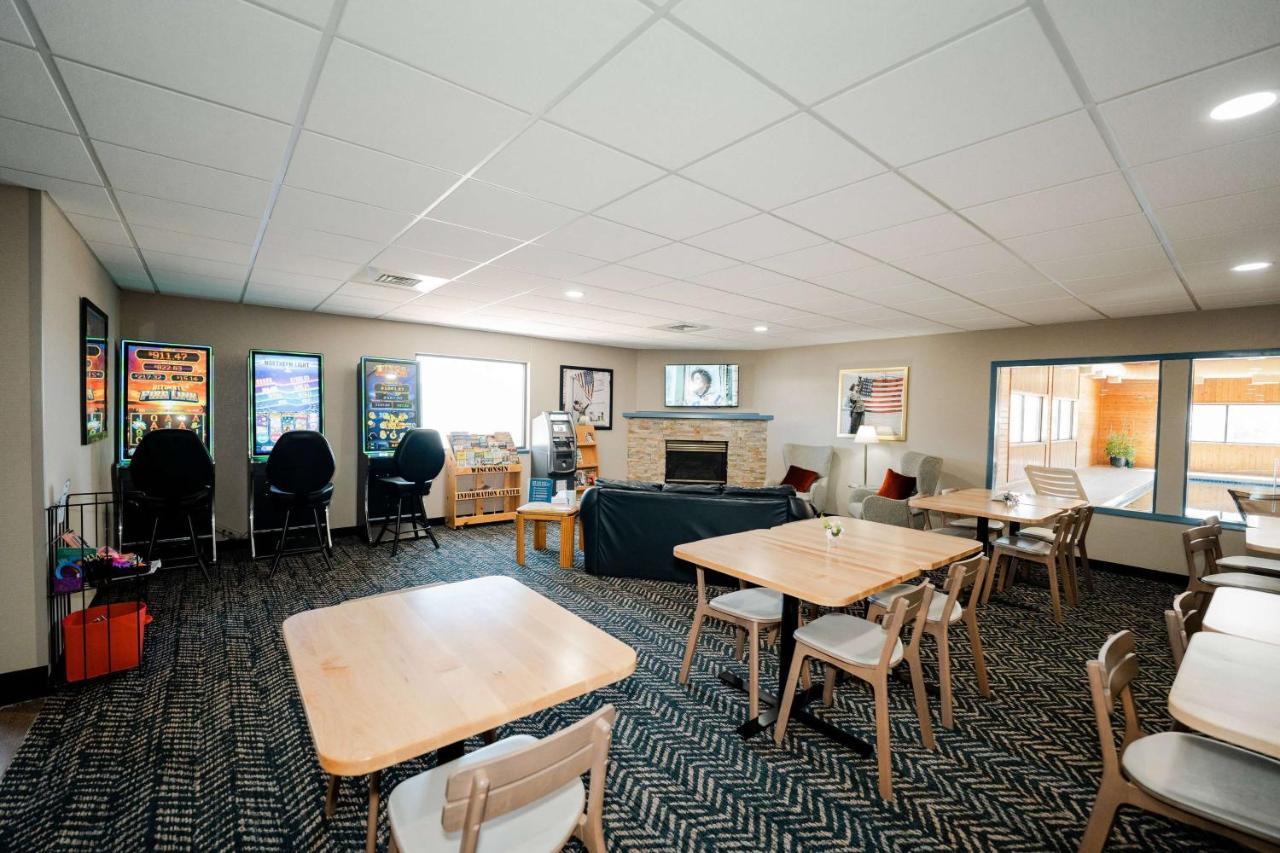 Americinn By Wyndham Tomahawk Buitenkant foto