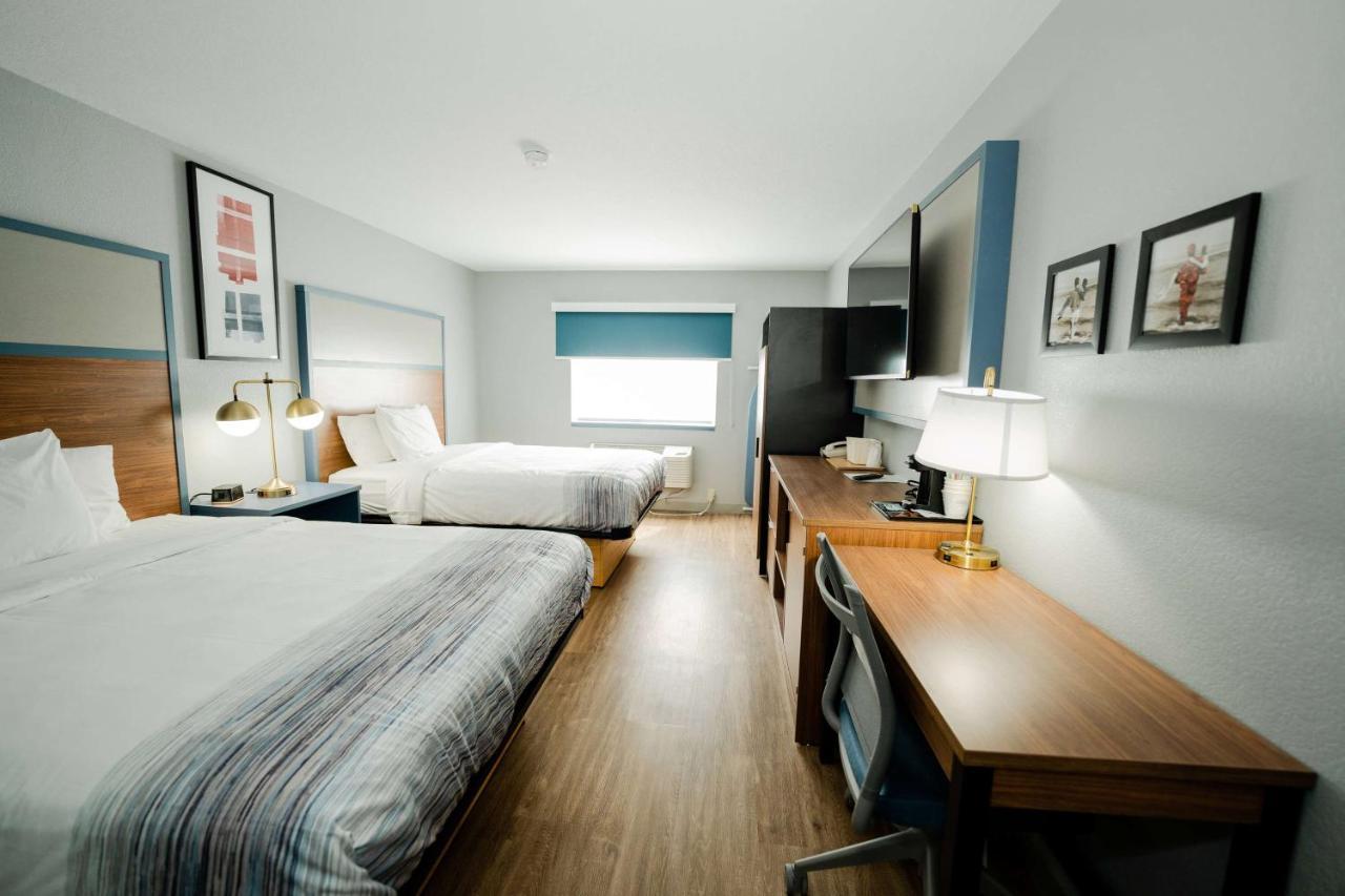 Americinn By Wyndham Tomahawk Buitenkant foto