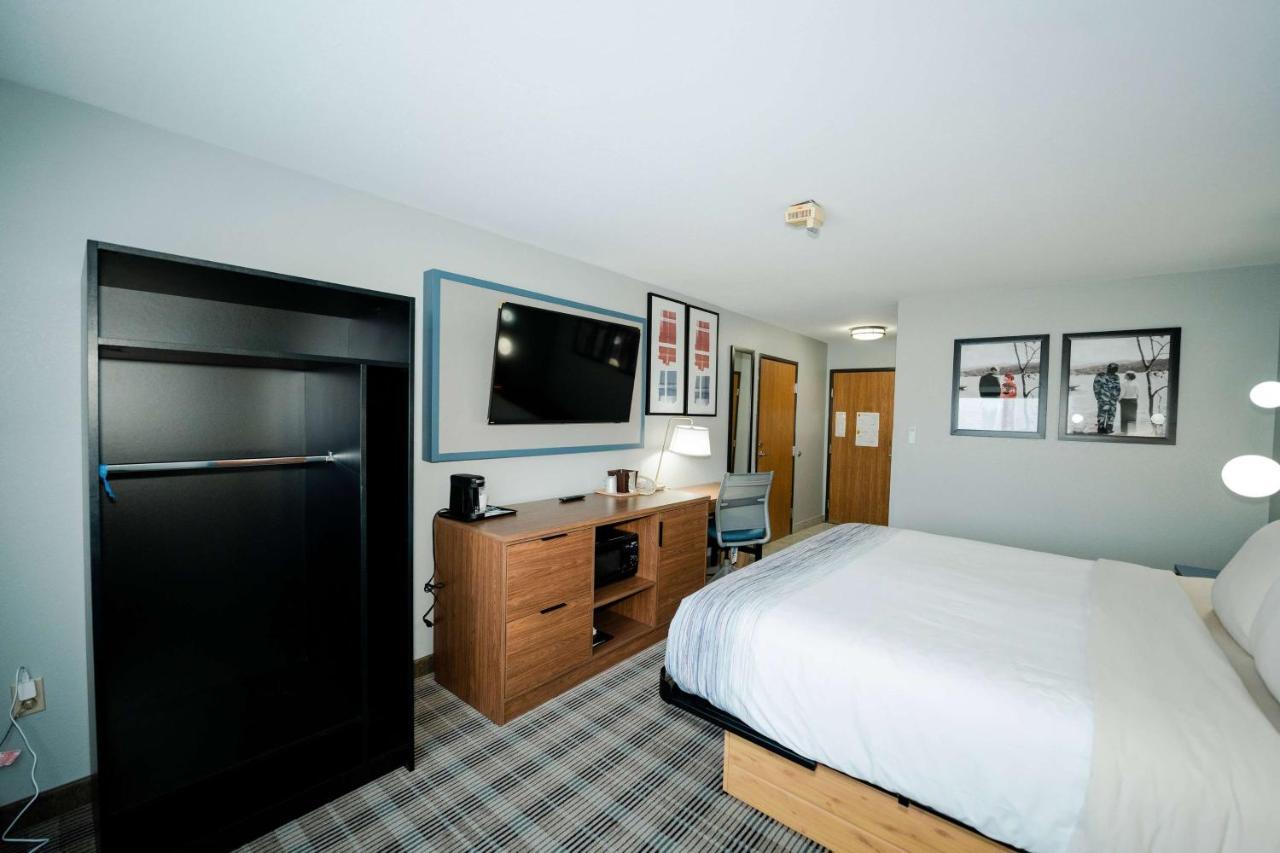 Americinn By Wyndham Tomahawk Buitenkant foto