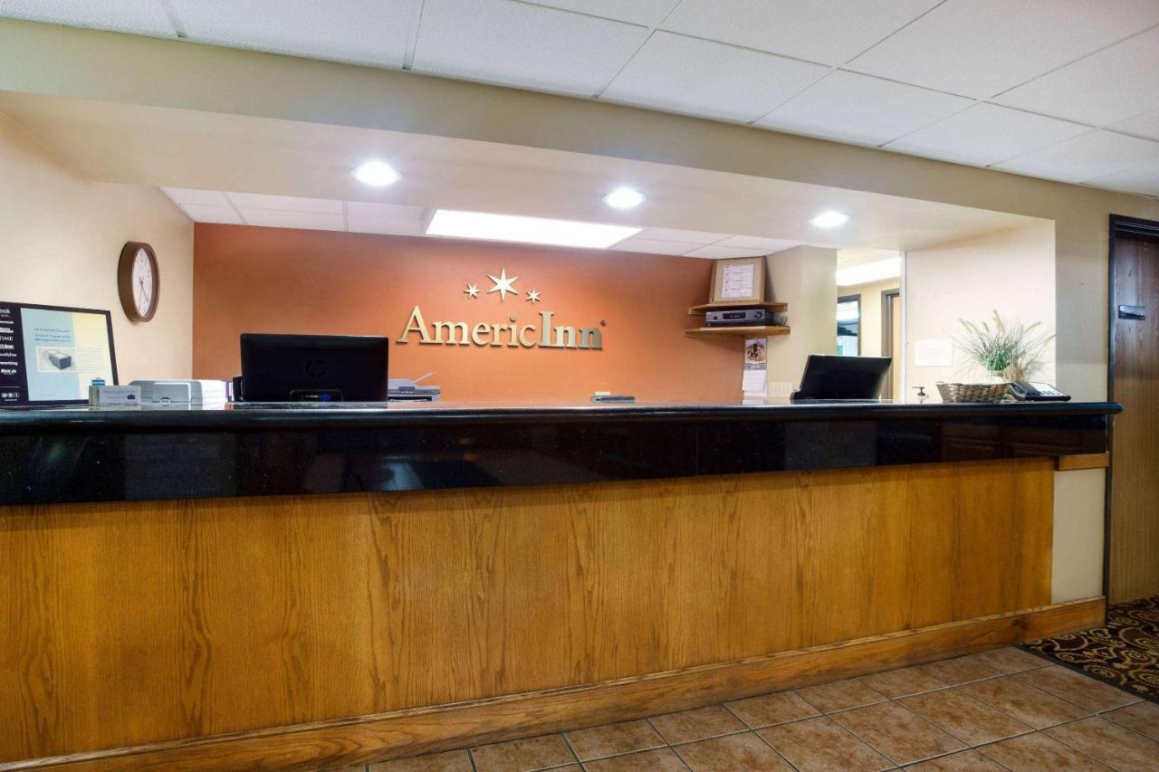 Americinn By Wyndham Tomahawk Buitenkant foto