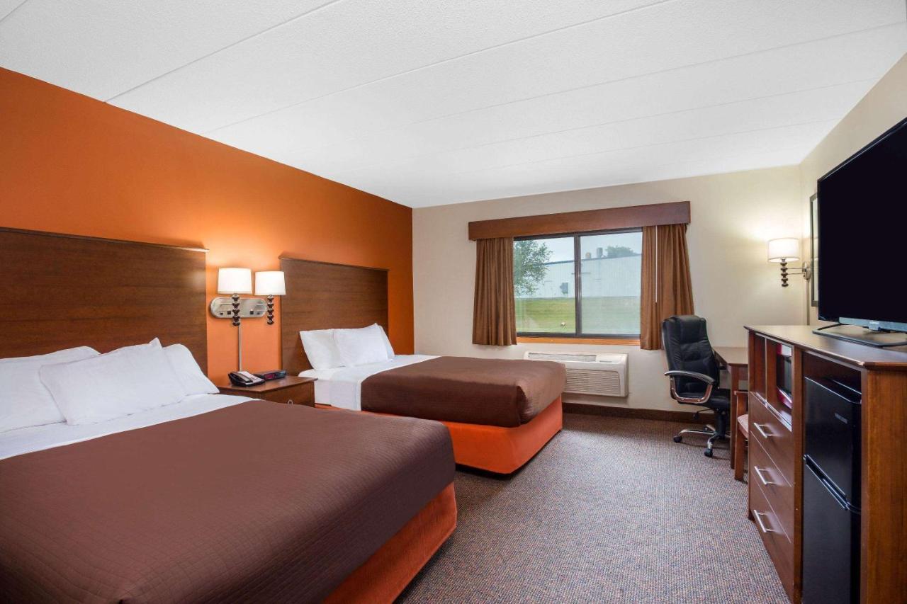 Americinn By Wyndham Tomahawk Buitenkant foto