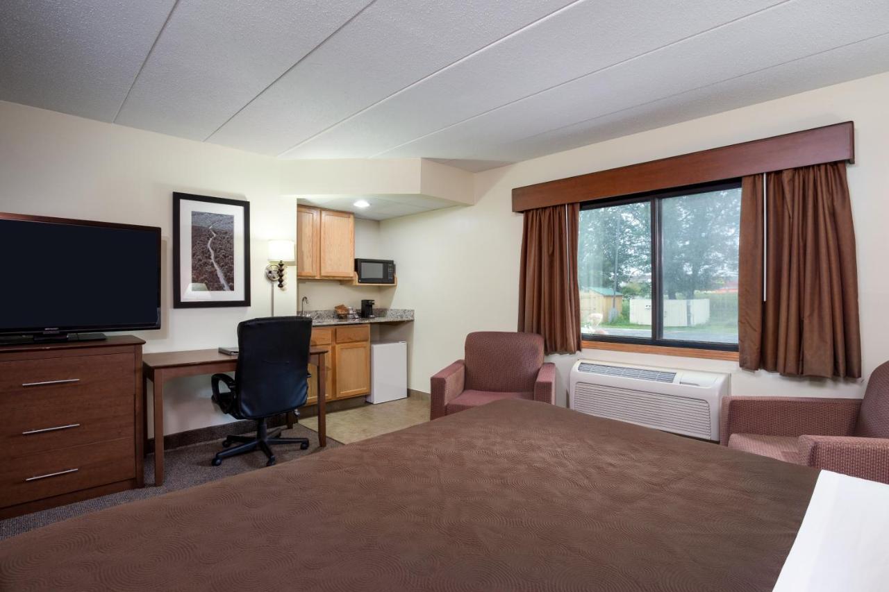 Americinn By Wyndham Tomahawk Buitenkant foto