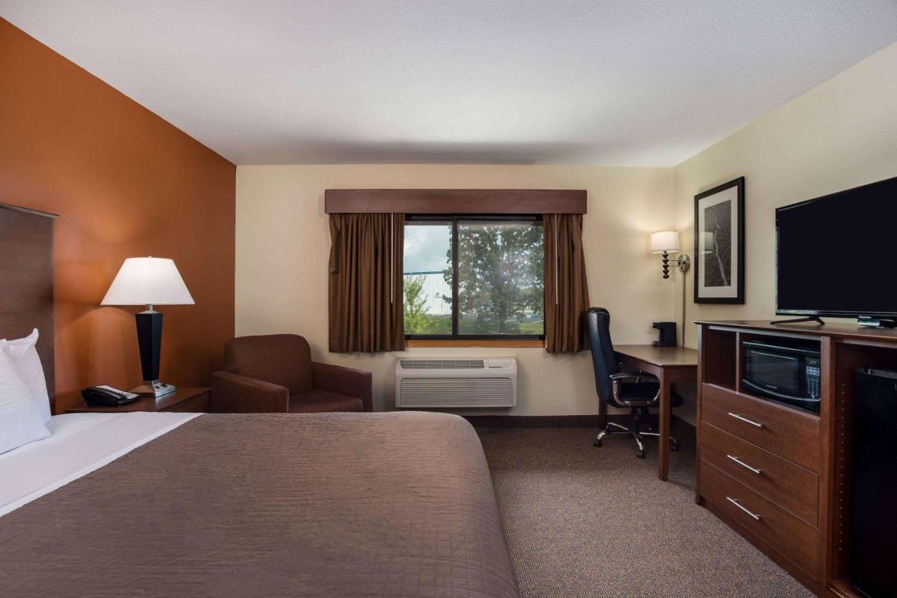 Americinn By Wyndham Tomahawk Buitenkant foto