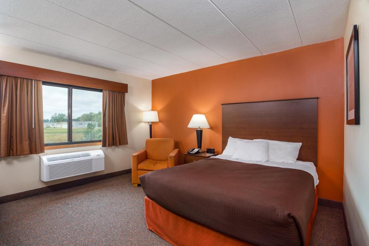 Americinn By Wyndham Tomahawk Buitenkant foto