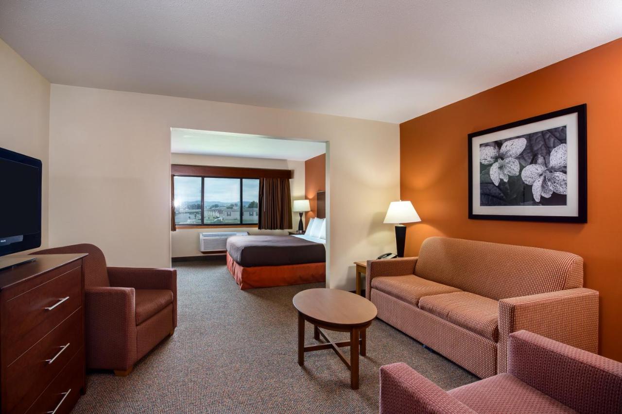 Americinn By Wyndham Tomahawk Buitenkant foto
