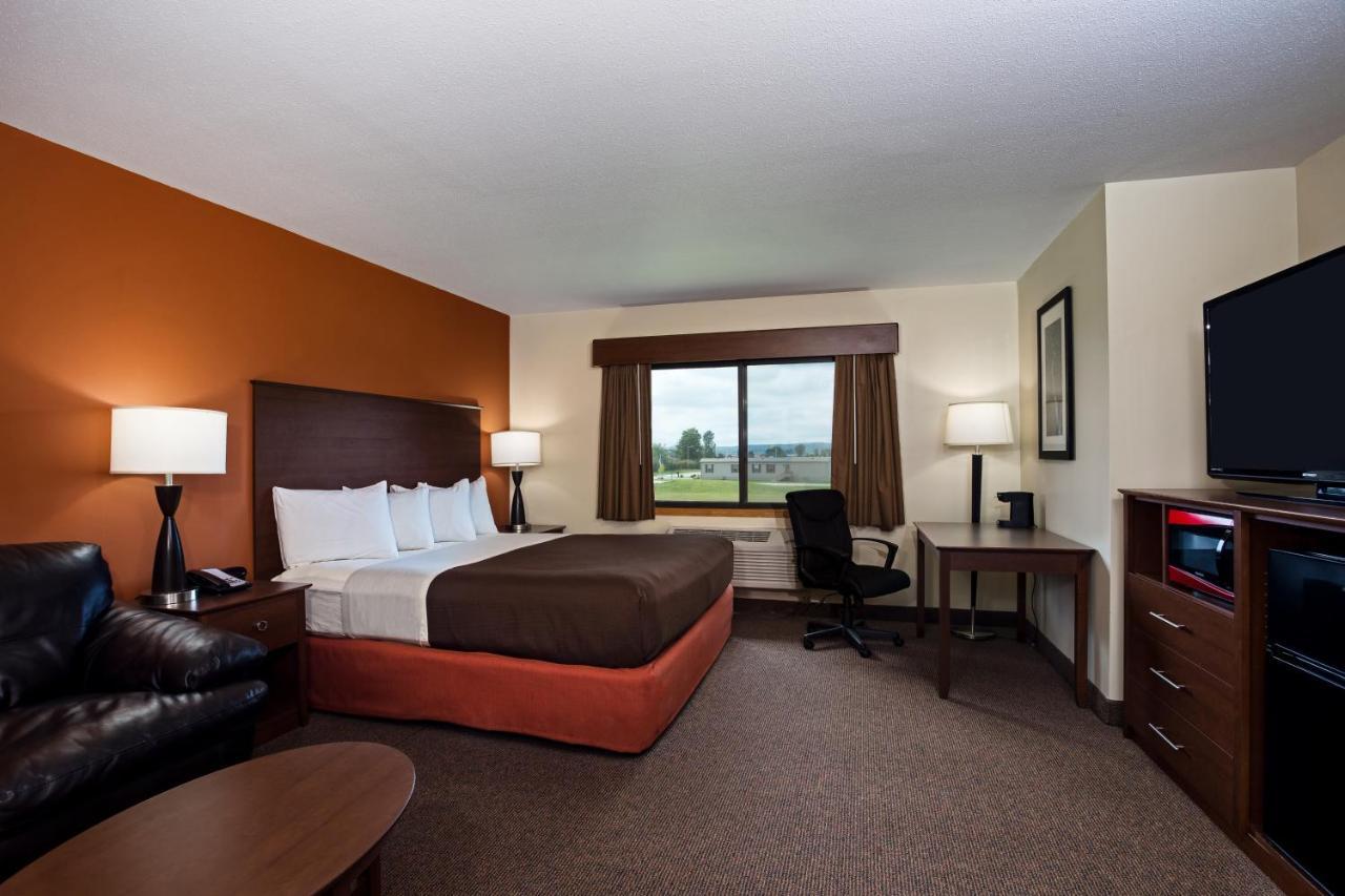 Americinn By Wyndham Tomahawk Buitenkant foto